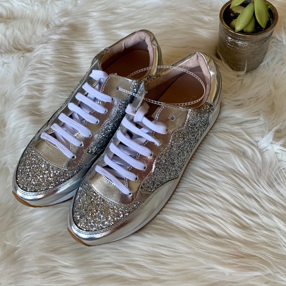 ARRIVED!! ✨ Kate Spade New York Felicia Sneakers - Picture 4 of 8